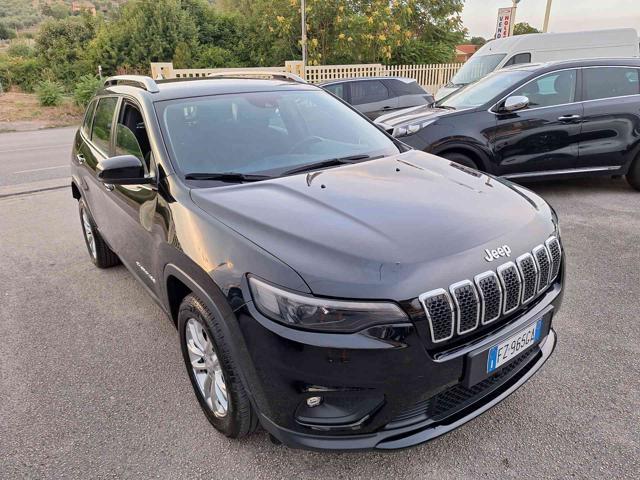 JEEP Cherokee 2.2 Mjt Longitude 2wd 195 cv *AUTOMATICA*