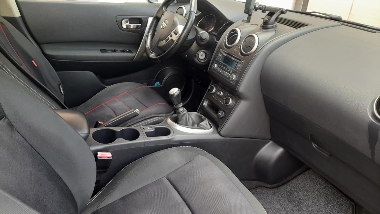 Nissan Qashqai 1.5 dCi DPF Tekna neopatentati