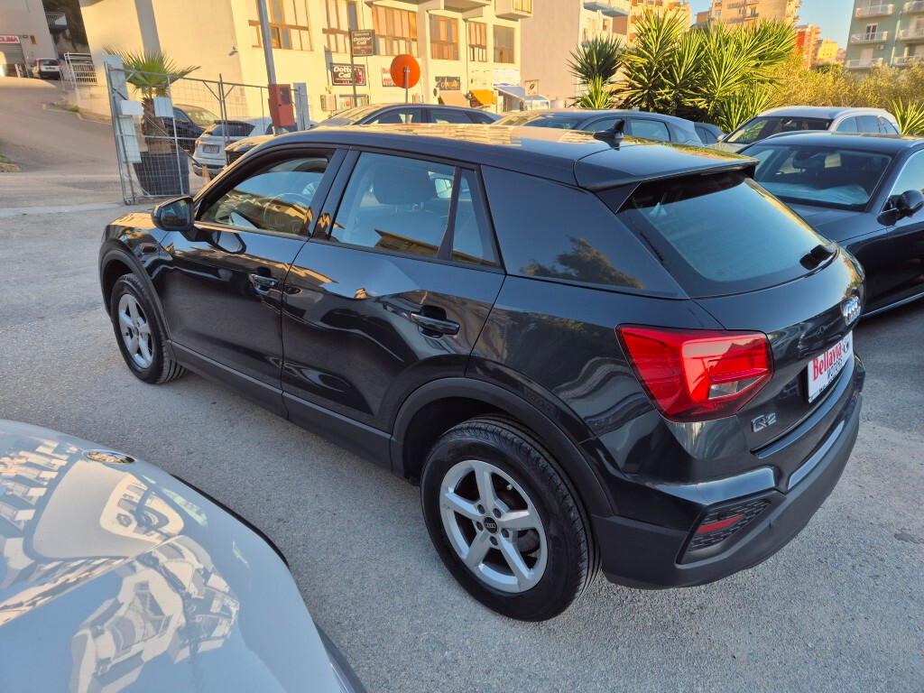 Audi Q2 TDI 115CV S-TRONIC PRONTA CONSEGNA LED