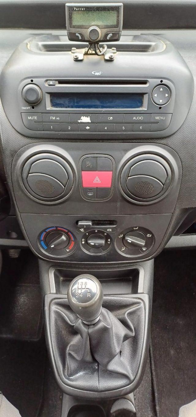 FIAT Qubo 1.4 8V 77 CV Easy