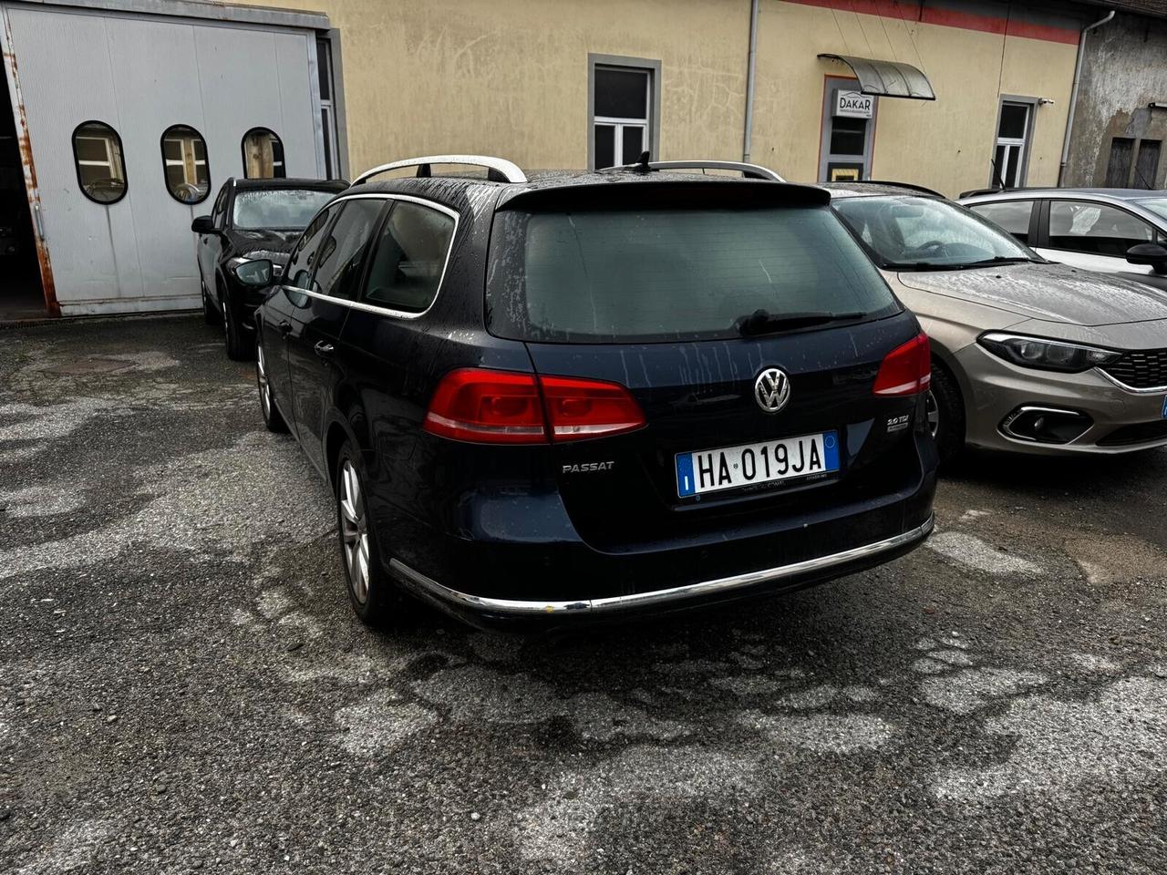 Volkswagen Passat Var. 2.0 TDI DSG High. BM.Tech.