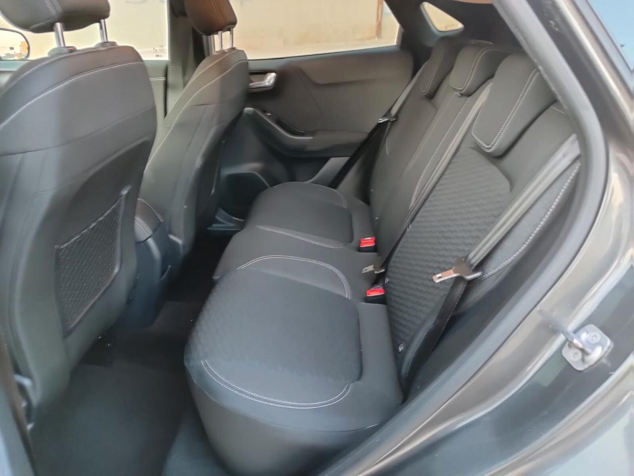 Ford Puma 1.5 EcoBlue 120 CV S&S Titanium 2021