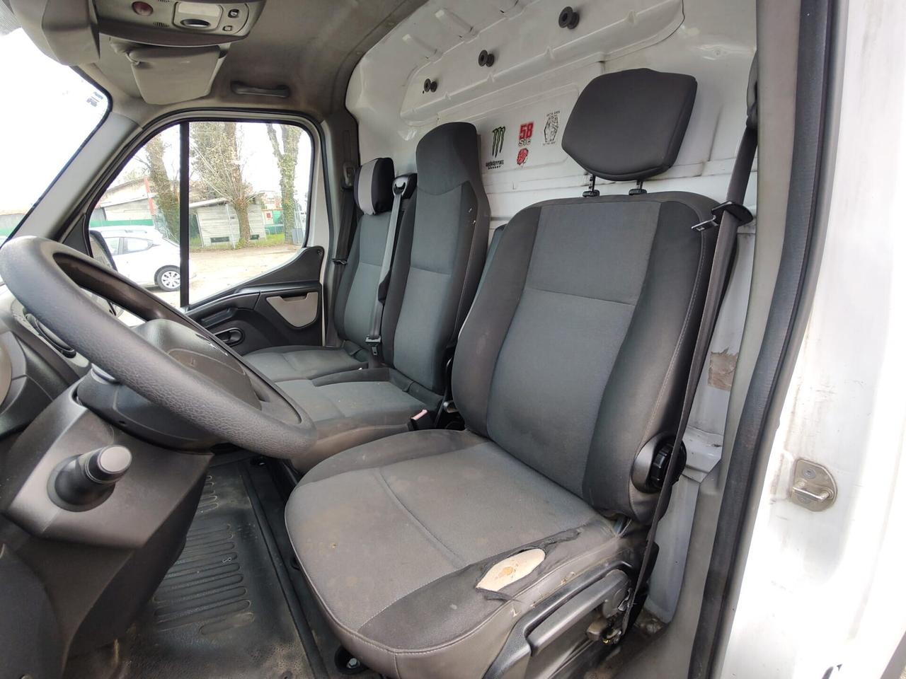 Renault Master T35 2.3 dci 125cv L3H2, EURO 5A, ATTREZZATO COME OFFICINA MOBILE