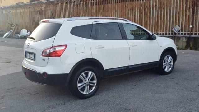 NISSAN Qashqai+2 2.0 dCi DPF Tekna