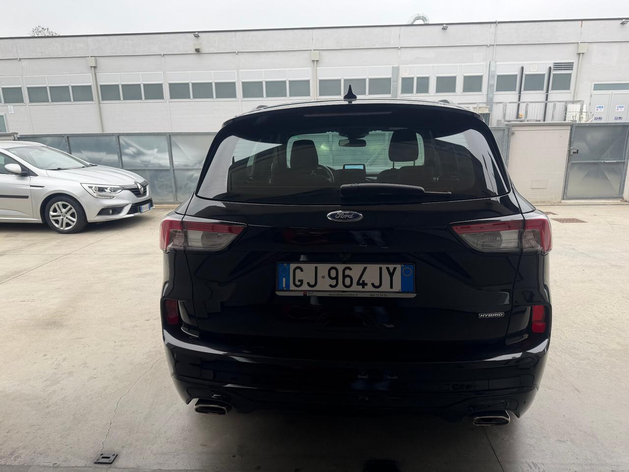 Ford Kuga 2.5 Full Hybrid 190 CV CVT 2WD ST-Line Design