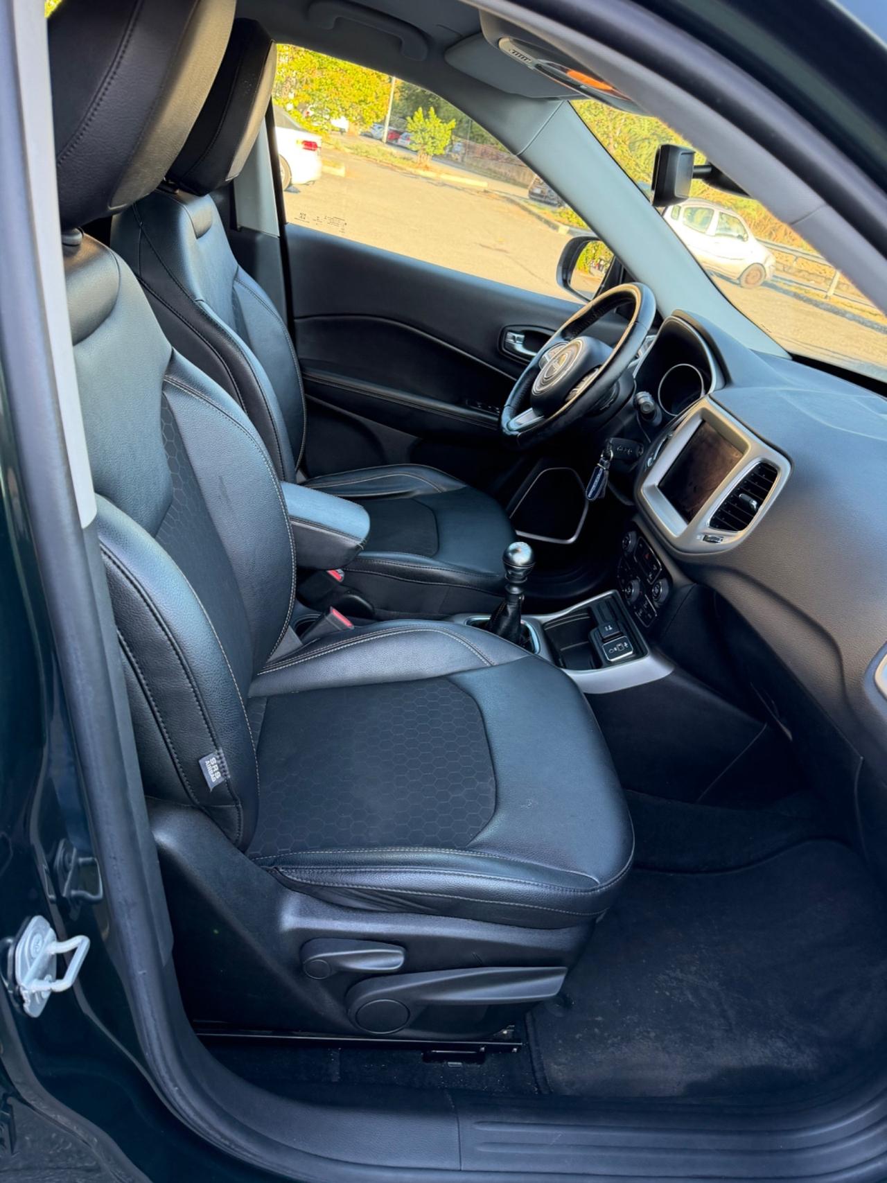 Jeep Compass 1.6 Multijet II 2WD Longitude