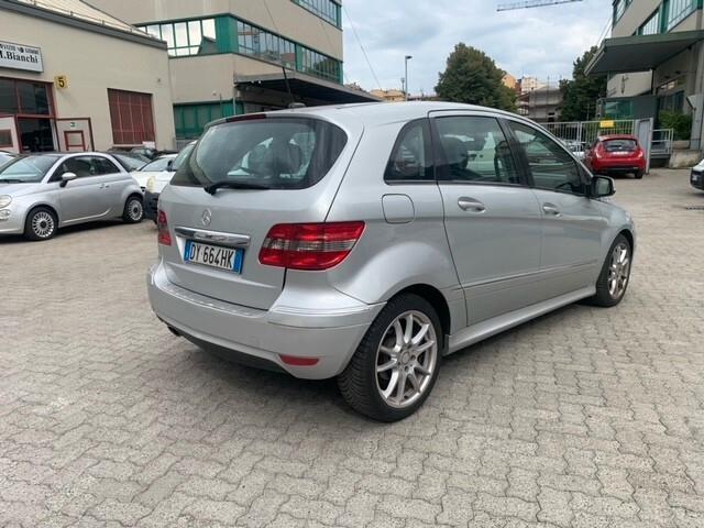 Mercedes-benz B 180 B 180 Sport Automatica Garanzia 12M