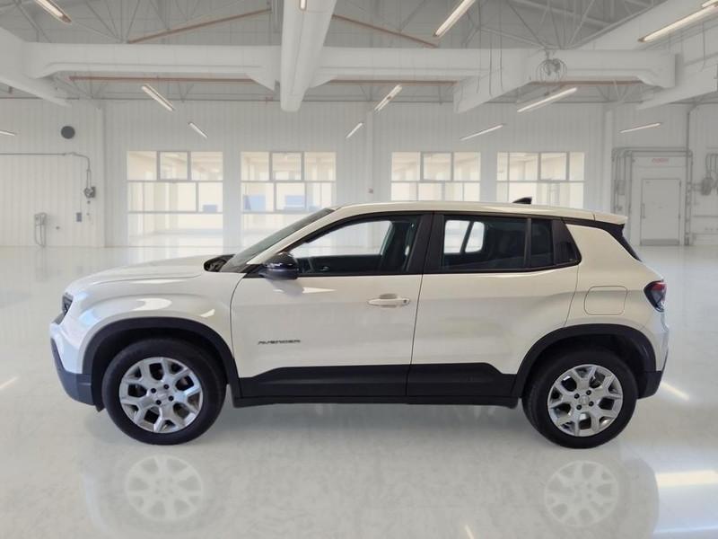 JEEP AVENGER 1.2 TURBO ALTITUDE SUV