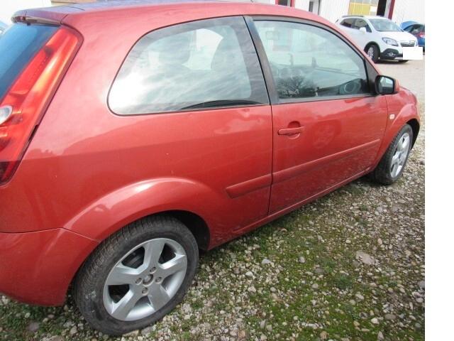 Ford Fiesta 1.4 TDCi 3p. Titanium MECCANICA OK
