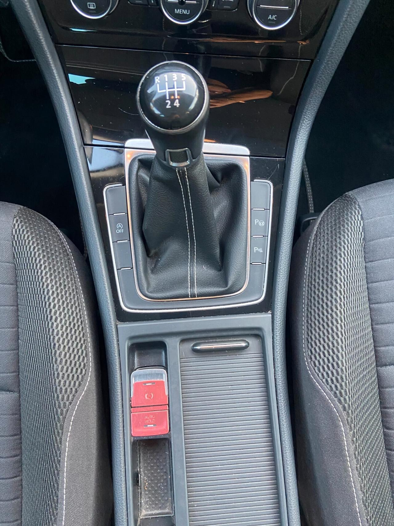 Volkswagen Golf 1.6 TDI 110 CV 5p. Highline (KM Certificati)