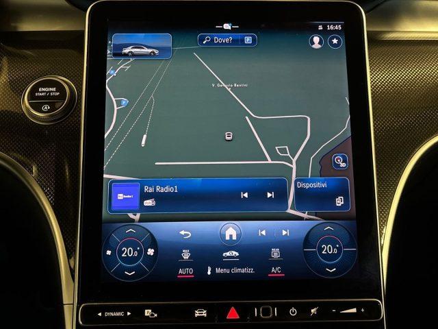 MERCEDES-BENZ C 220 d Mild hybrid 4Matic Premium