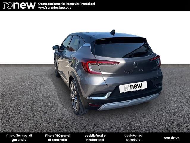 RENAULT Captur TCE 100 GPL FAST TRACK