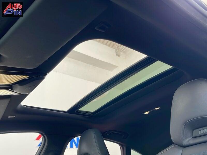 BMW Serie 4 420d Gran Coupè M SPORT MH48V Restyling DISPLAY CURVO