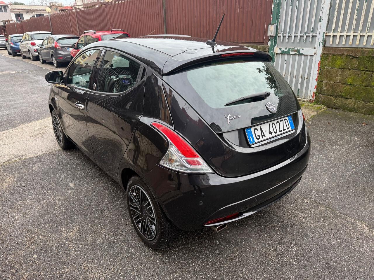 Lancia Ypsilon 1.2 5 porte GPL Ecochic Monogram