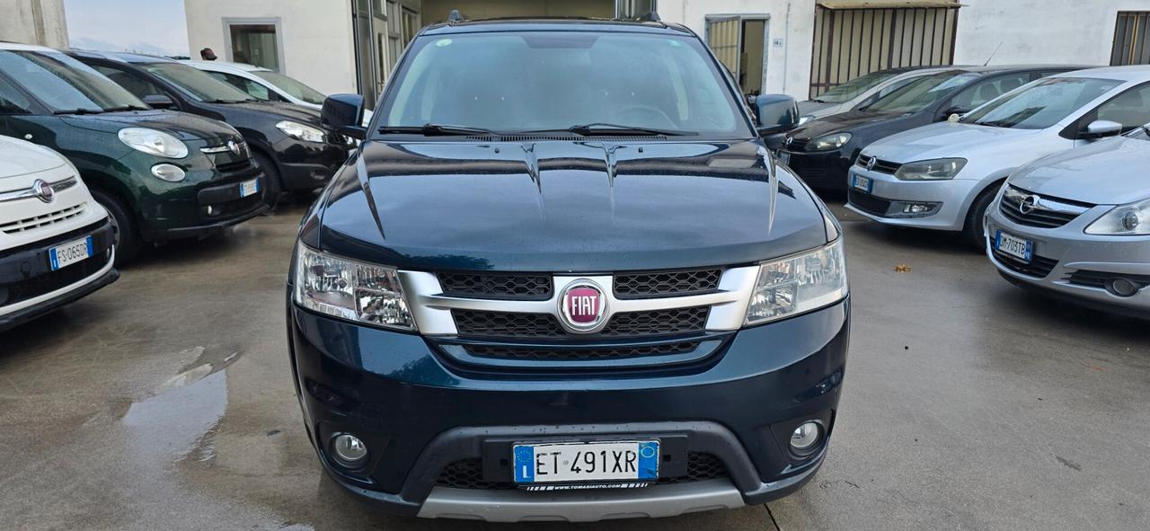 Fiat Freemont 2.0 Multijet 170 CV 4X4 automatica