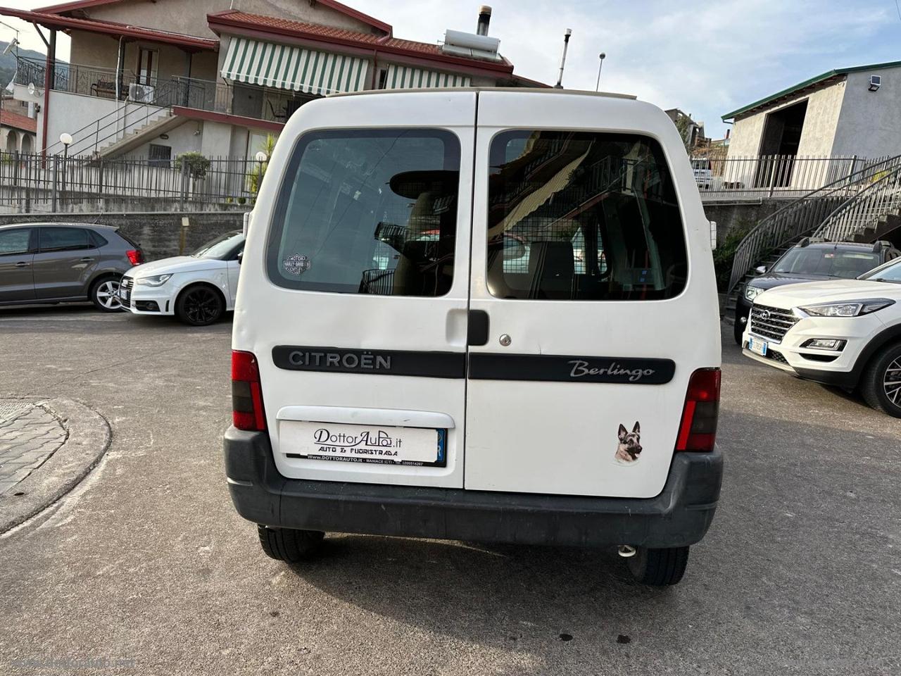 Berlingo 1.9 D 3p. 800 Entreprise Liv.B