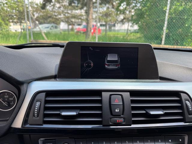 BMW 316 d Touring SPORT AUTOM. NAVI-XENO