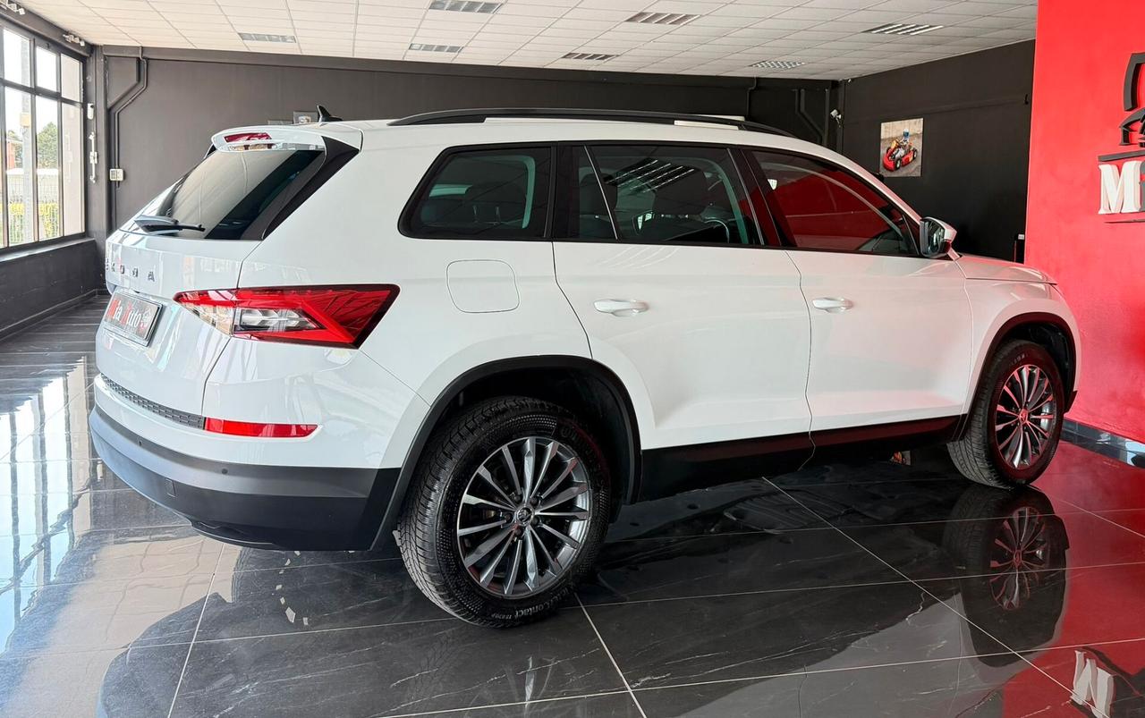 Skoda Kodiaq 2.0 TDI 150CV DSG SportLine