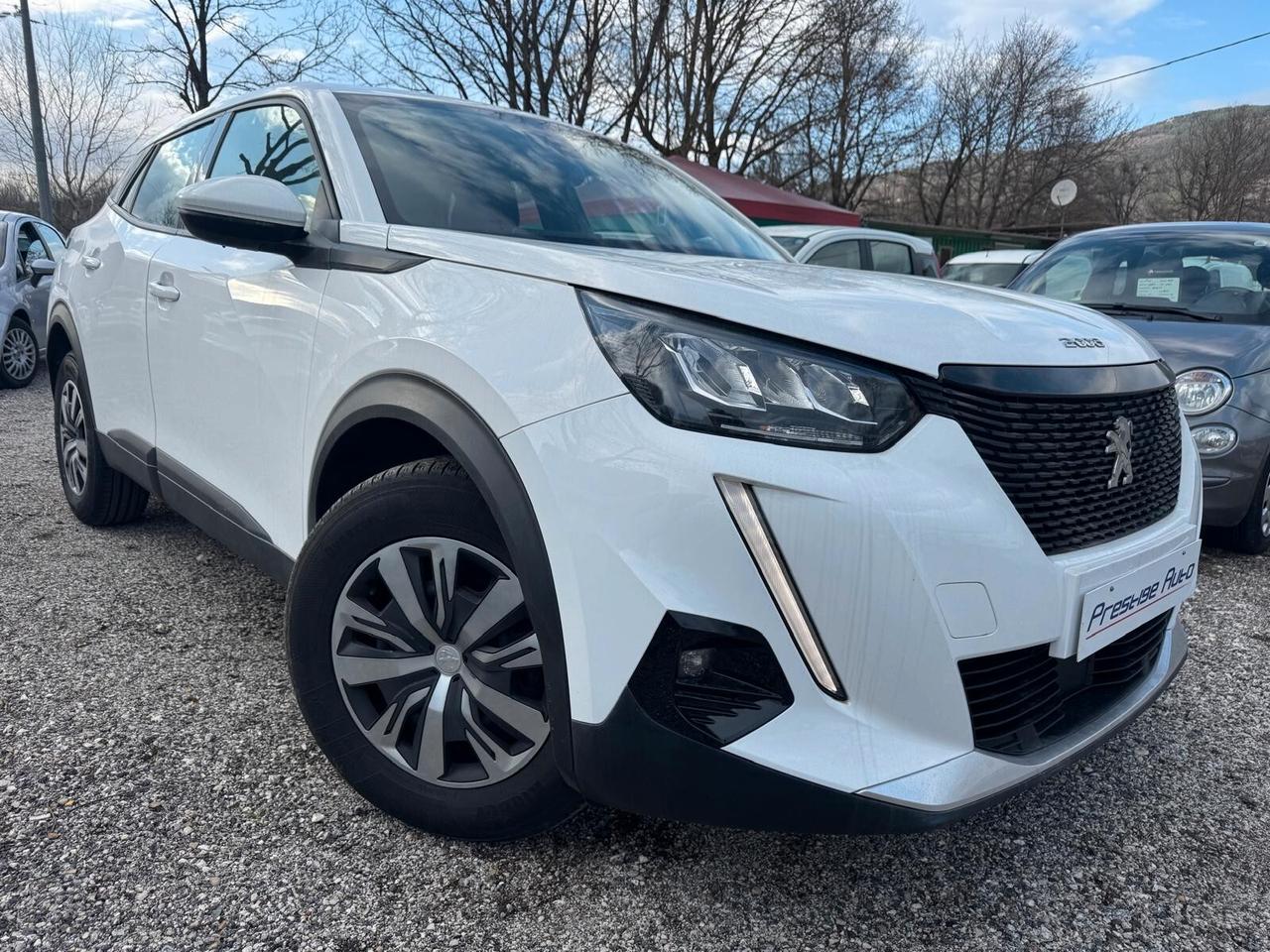 Peugeot 2008 BlueHDi 110 S&S Active Pack NAVI