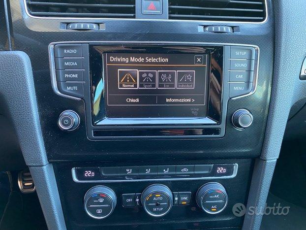 Volkswagen Golf GTD 2.0 184cv MANUALE!!!