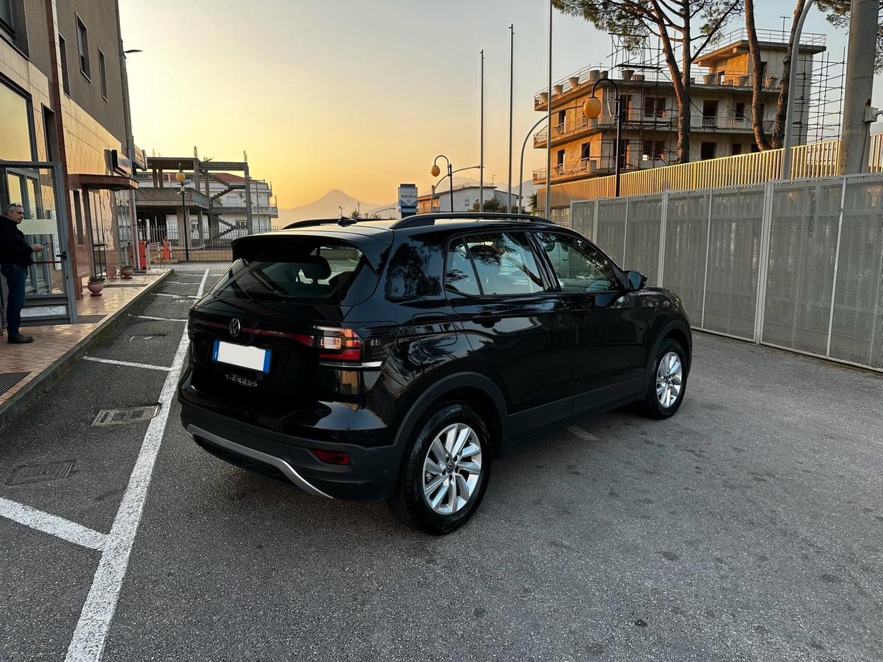 Volkswagen T-Cross 1.0 TSI 110 CV DSG Style