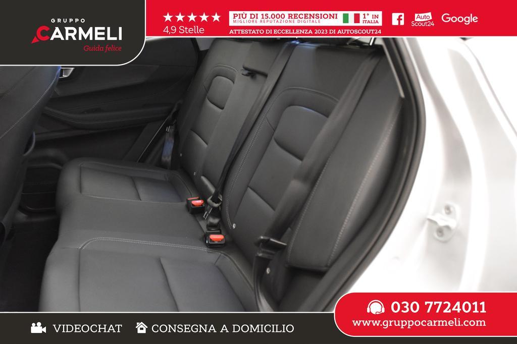 DR Motor DR 5.0 1.5 Turbo Bi-Fuel CVT