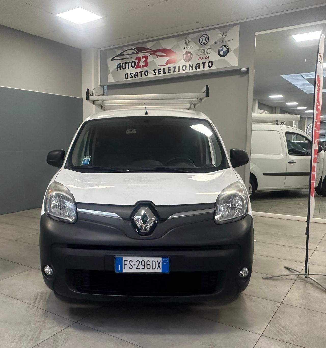 Renault Kangoo E-Tech Auto Cargo Iva Compresa