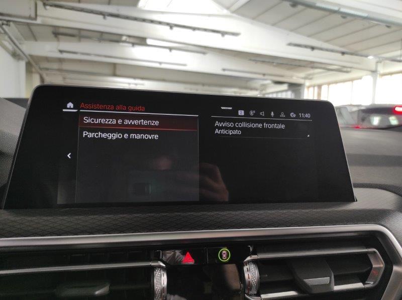 BMW X3 (G01/F97) - X3 xDrive20d 48V Msport