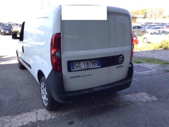 FIAT Doblo Doblò 1.6 MJT 120CV S&S PL-TN Cargo Maxi Lounge
