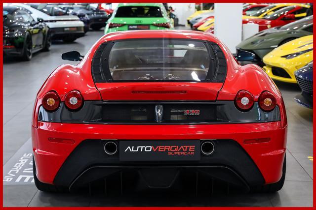 FERRARI F430 Scuderia F1 ITALIANA - TAGLIANDATA