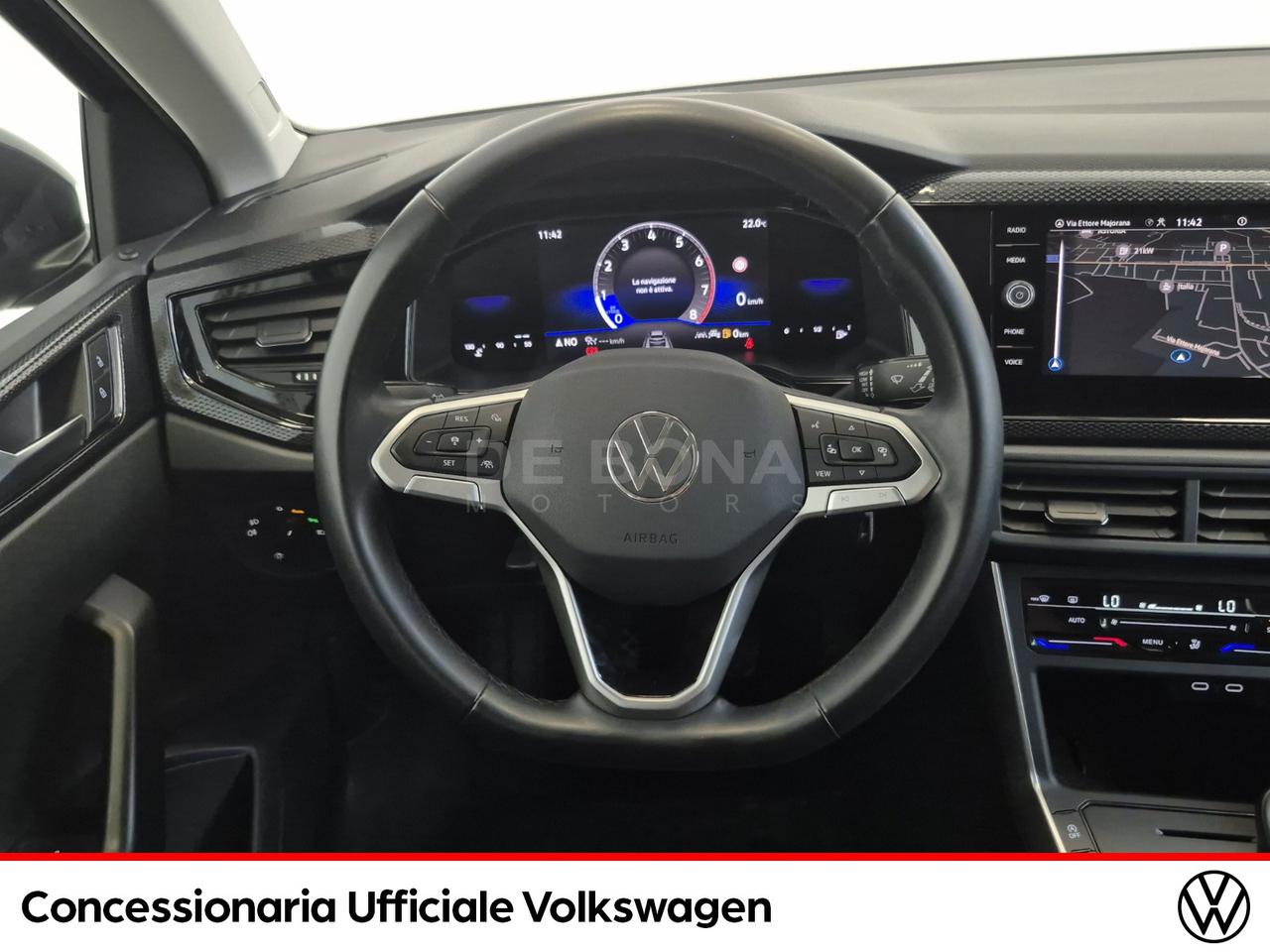 Volkswagen Taigo 1.0 tsi life 115cv