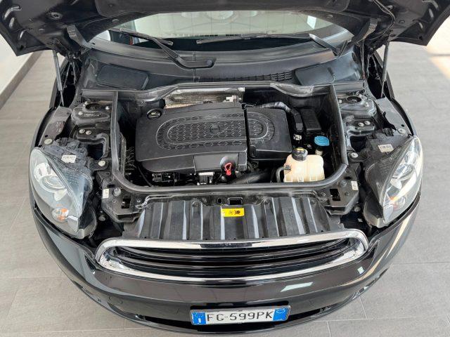MINI Countryman 2.0 Cooper D Park Lane Plus Automatica