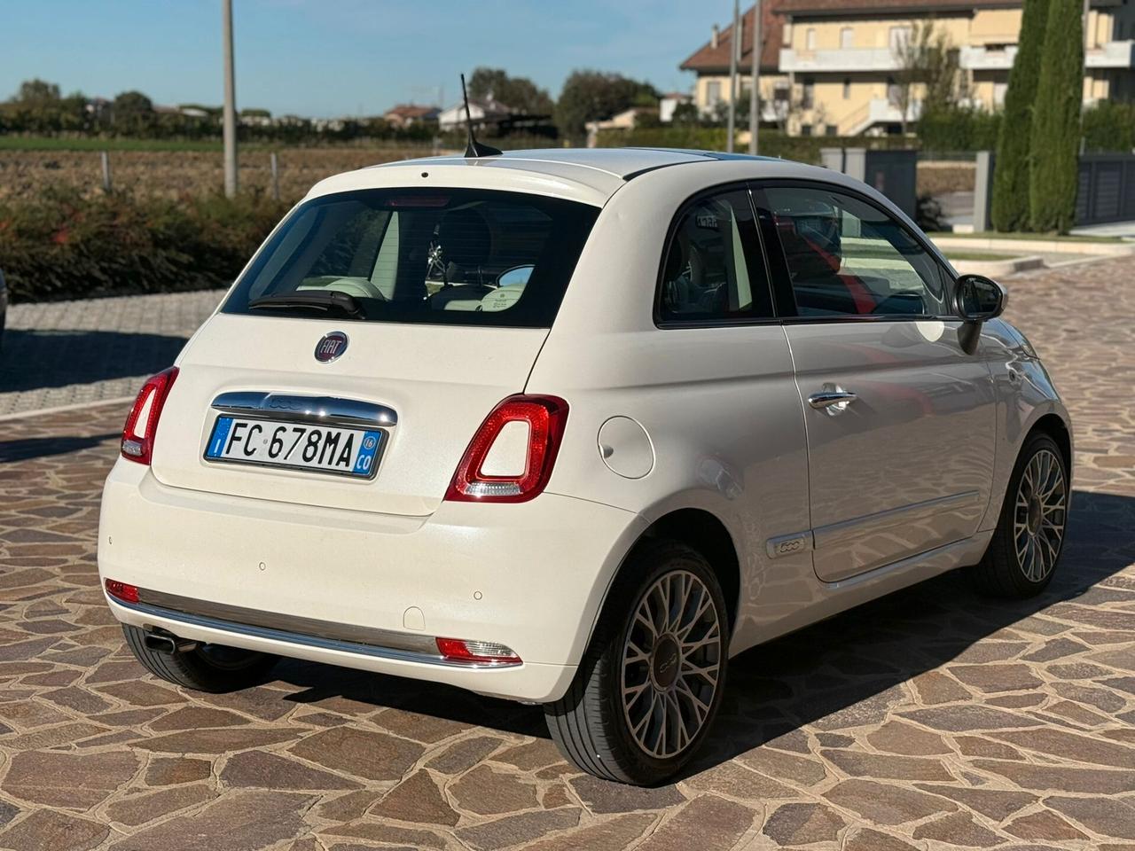 Fiat 500 0.9 TwinAir Turbo 85 CV Lounge - COMMERCIANTI
