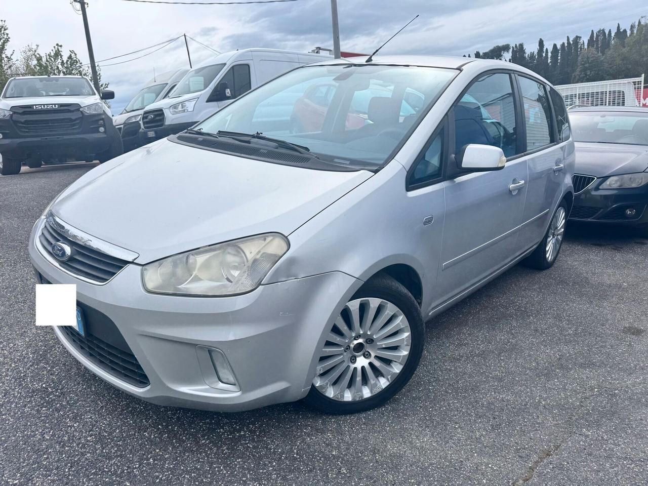 Ford C-Max C-Max+ 1.6 TDCi 110 CV DPF