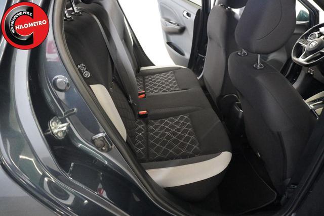 NISSAN Micra IG-T 100 Xtronic 5 porte N-Connecta