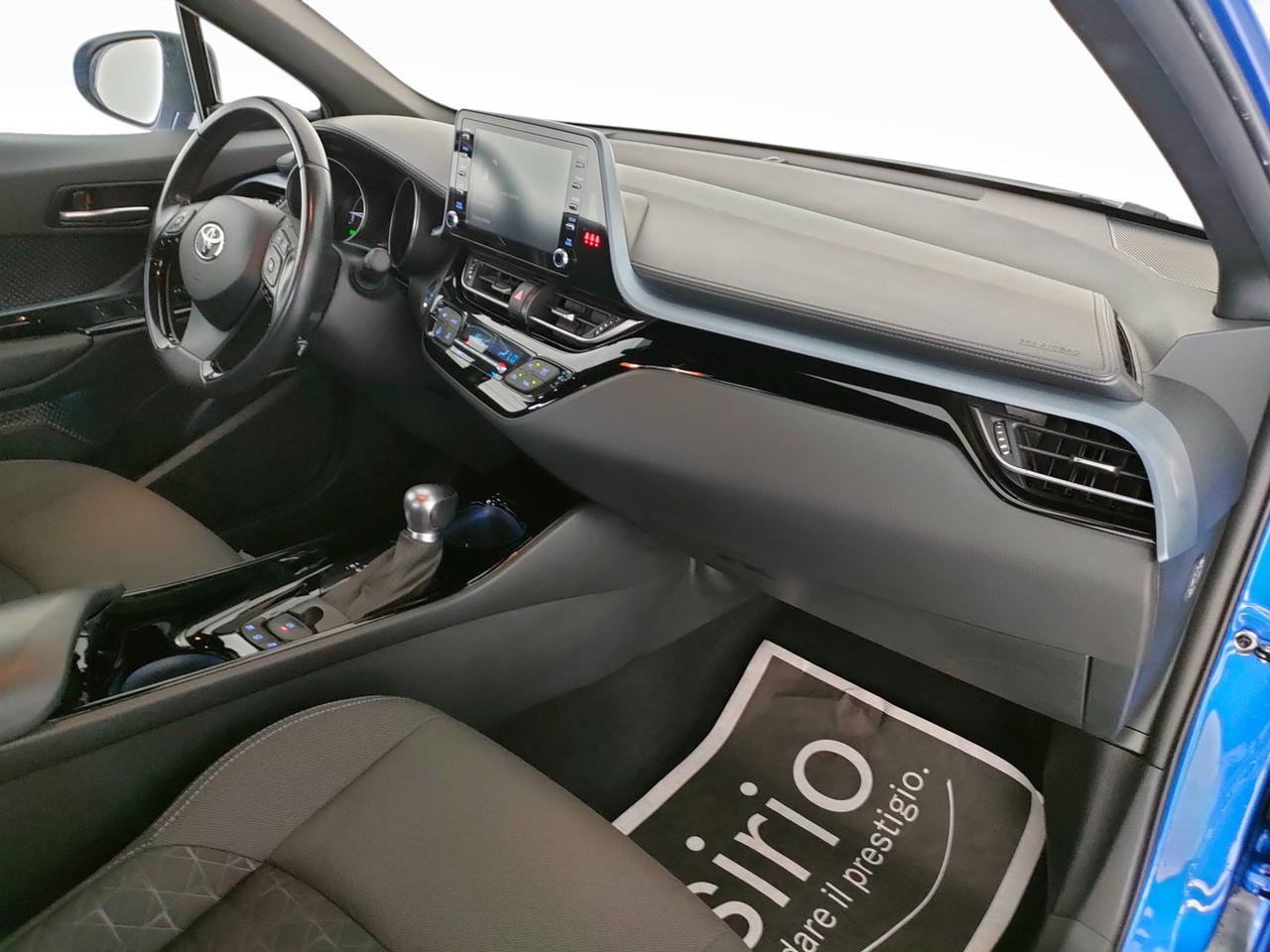 TOYOTA C-HR I 2020 - C-HR 2.0h Trend e-cvt