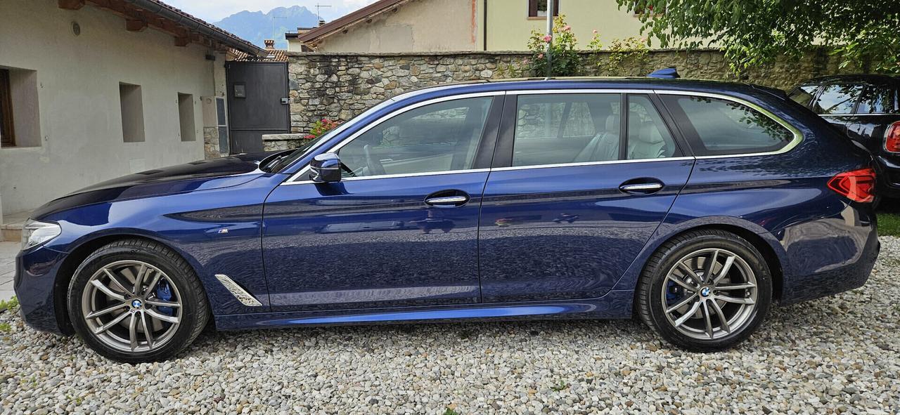 Bmw 540D xDrive Touring Msport