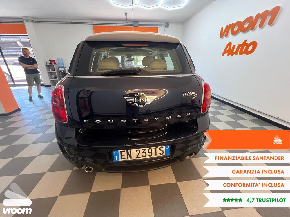 MINI Countryman 2.0 Cooper SD