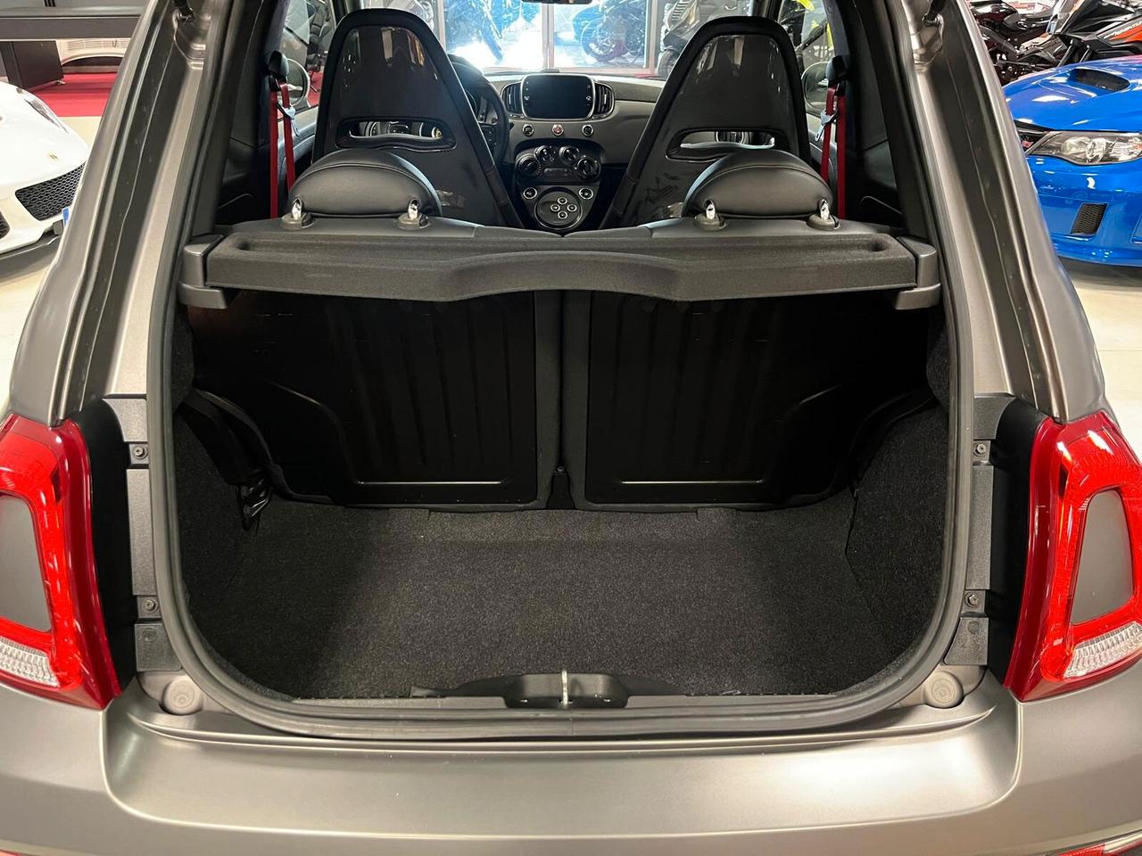Abarth 595 1.4 Turbo T-Jet 180 CV Esseesse