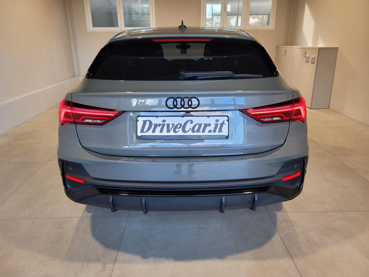 Audi Q3 SPB SPORTBACK 35TDI S TRONIC S LINE ACC CARPLAY C19"