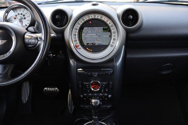 MINI Countryman Cooper S Countryman ALL4 Automatica Navi TEL USB