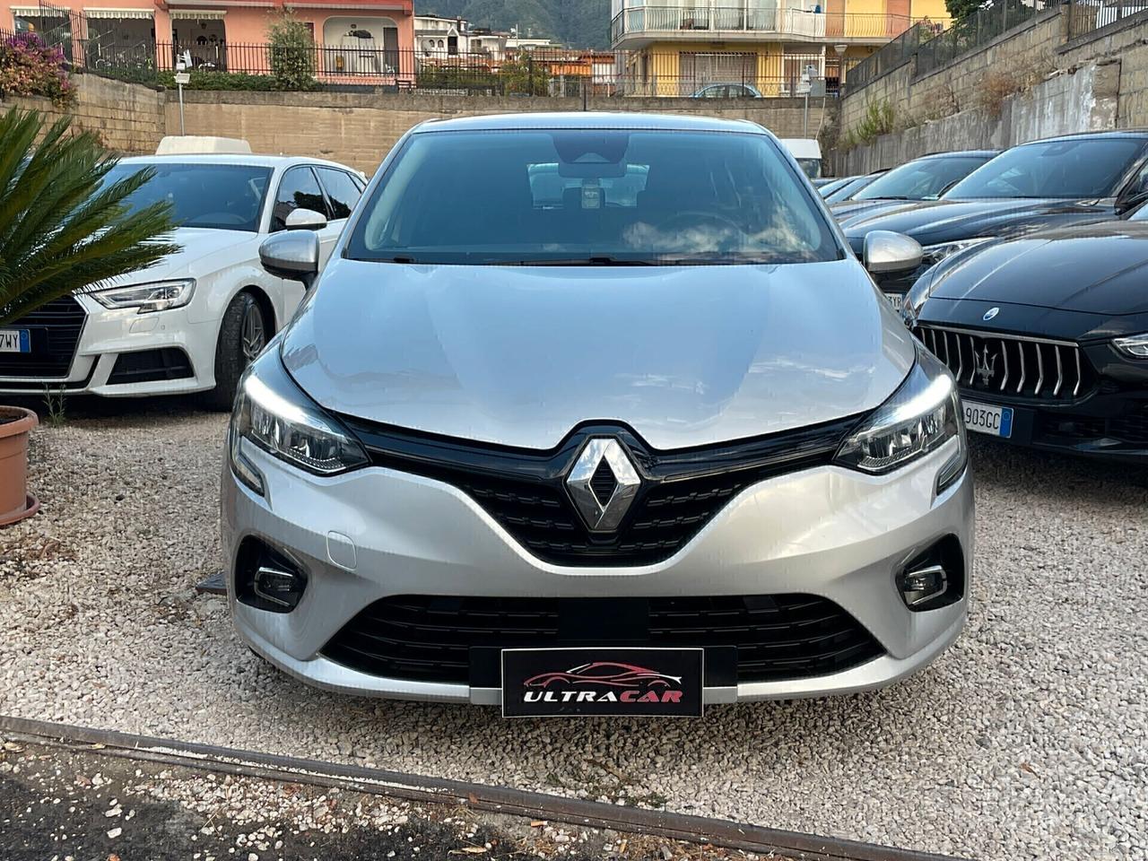 Renault Clio Blue dCi 85CV Intense 2020 LED