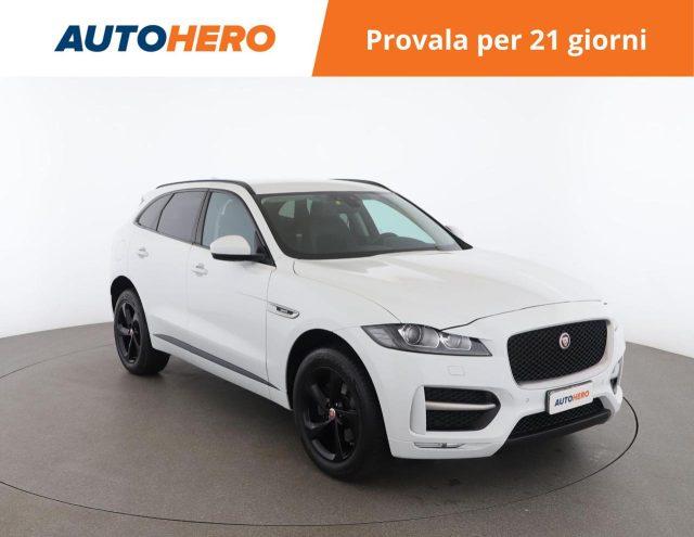 JAGUAR F-Pace 2.0 D 180 CV AWD aut. R-Sport