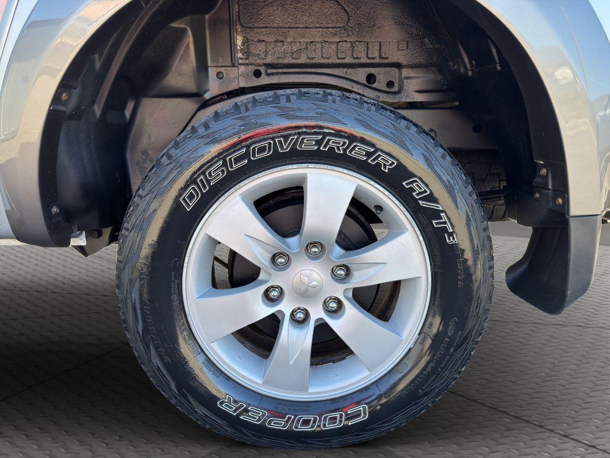 MITSUBISHI - L200 Cab IV 2006 d.cab 2.5 di-d 136cv Intense