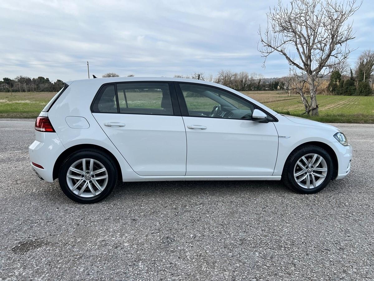 Volkswagen Golf 1.4 TGI 5p. Business BlueMotion