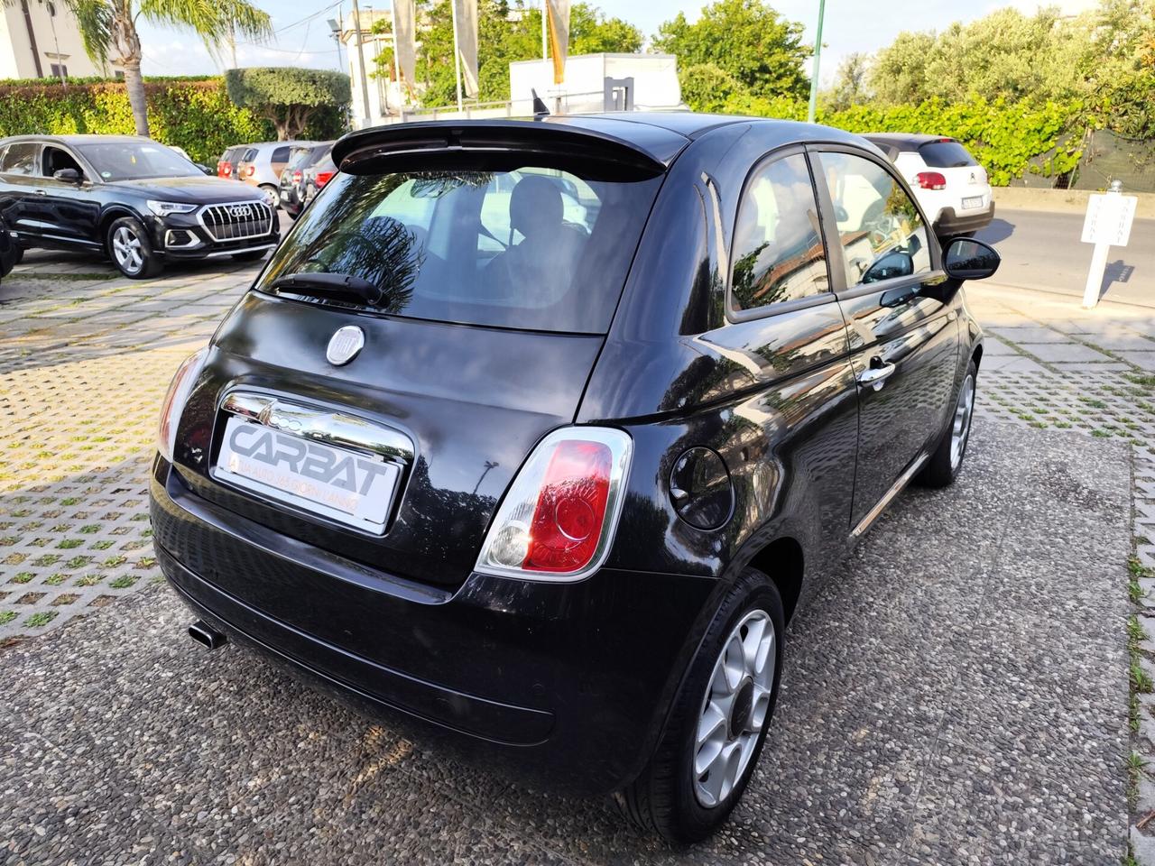 FIAT 500 (2007-2016) 500 1.3 Multijet 16V 95 CV...