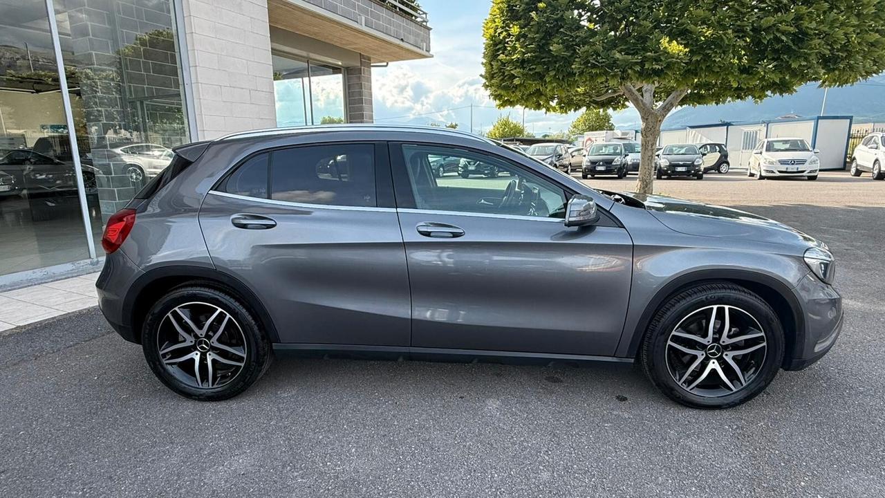 Mercedes-benz GLA 200 GLA 200 d Sport