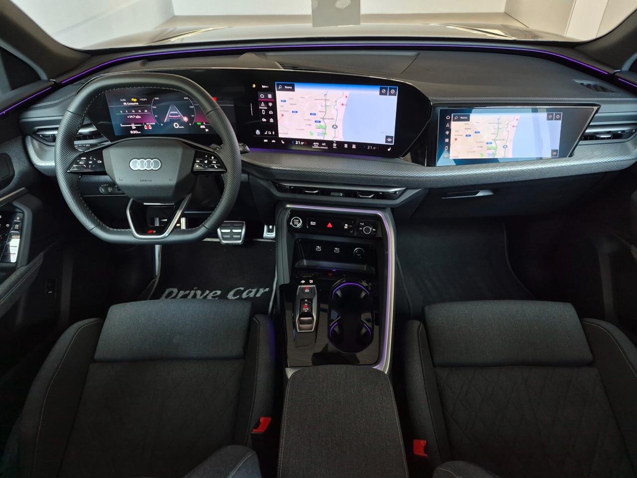 Audi Q5 2.0 TDI MHEV *QUATTRO* S LINE PLUS MATRIX DISPLAY PASS. MMI 360° CARPLAY