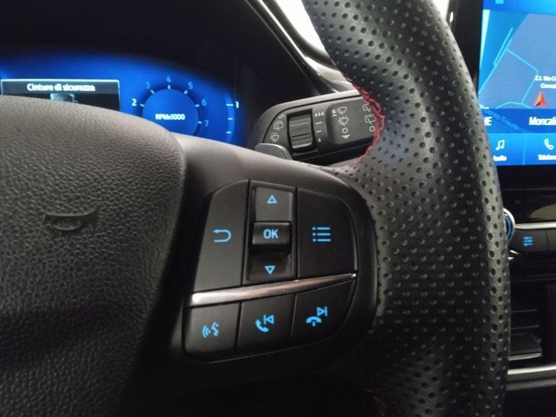 Ford Puma (2019) 1.0 EcoBoost Hybrid 125 CV S&S aut. ST-Line X