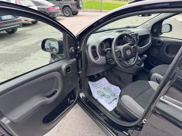 FIAT Panda 1.0 FireFly Hybrid City Life LEGGE 104 IVA ESPOSTA